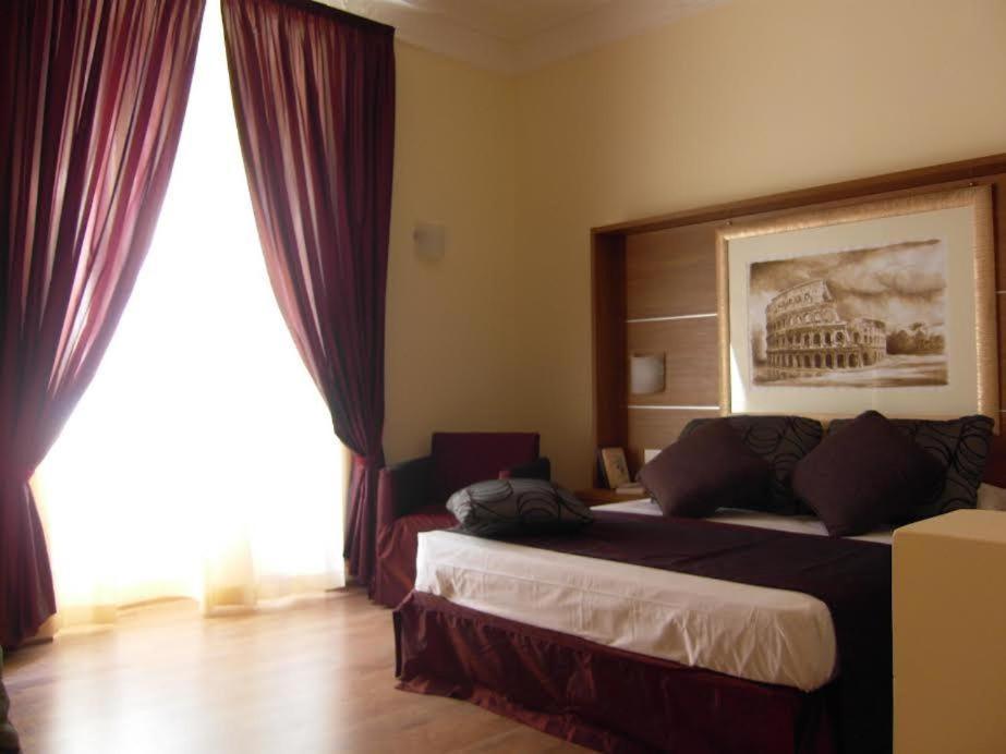 روما B&B Relax المظهر الخارجي الصورة