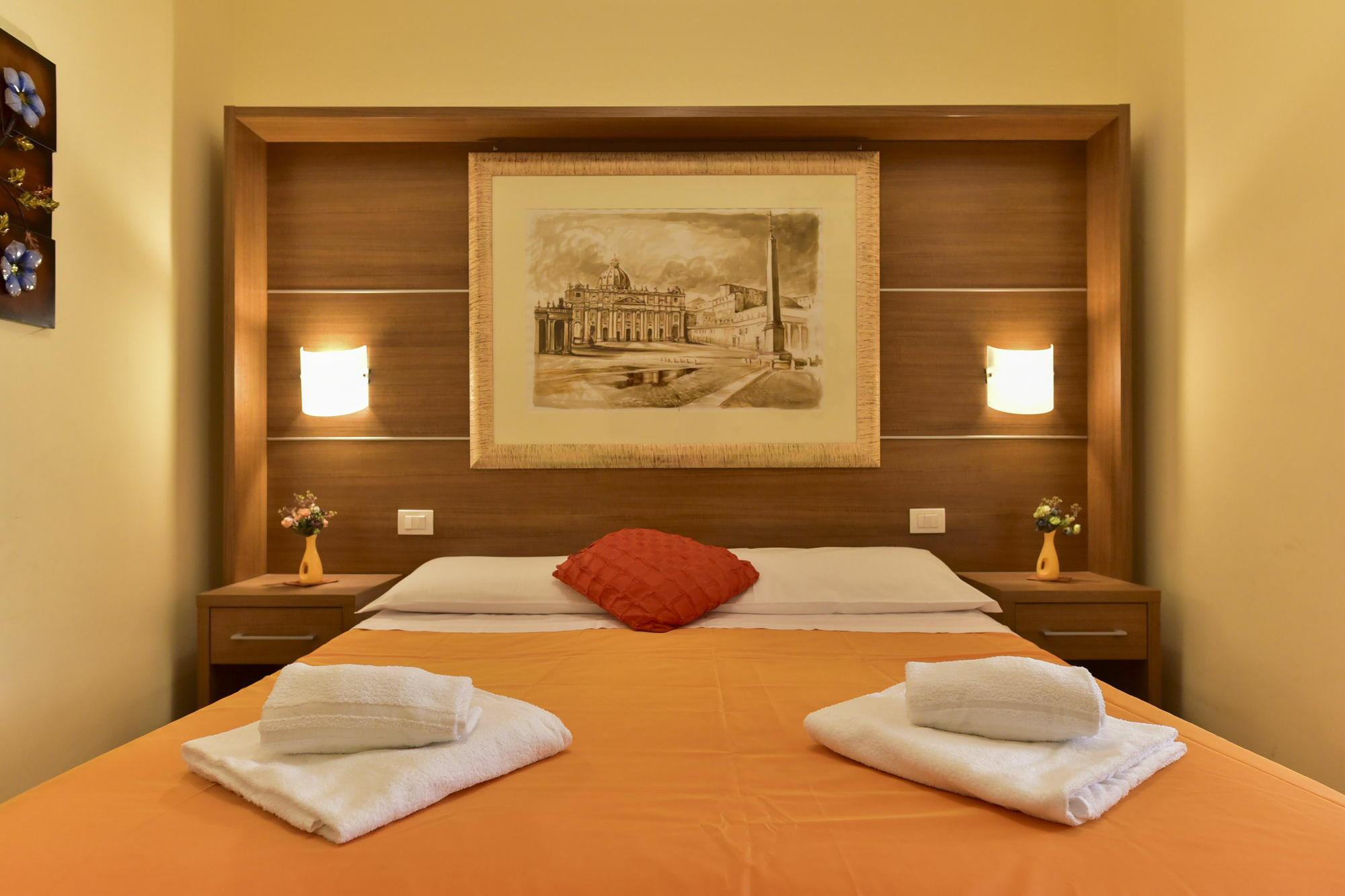 روما B&B Relax المظهر الخارجي الصورة