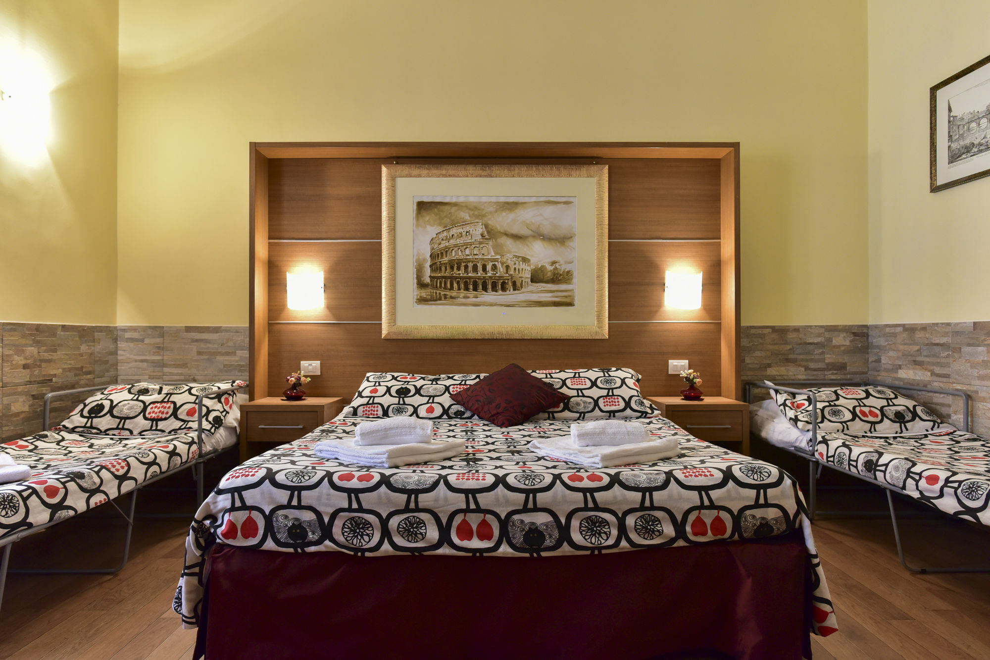 روما B&B Relax المظهر الخارجي الصورة