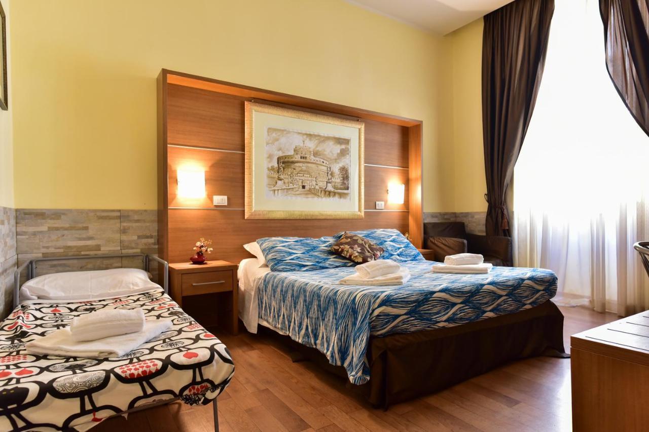 روما B&B Relax المظهر الخارجي الصورة